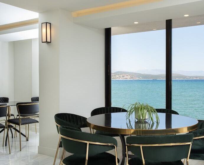 酒店 Pantheon City