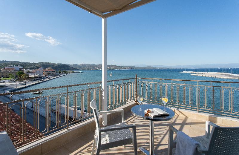 酒店 Pantheon City