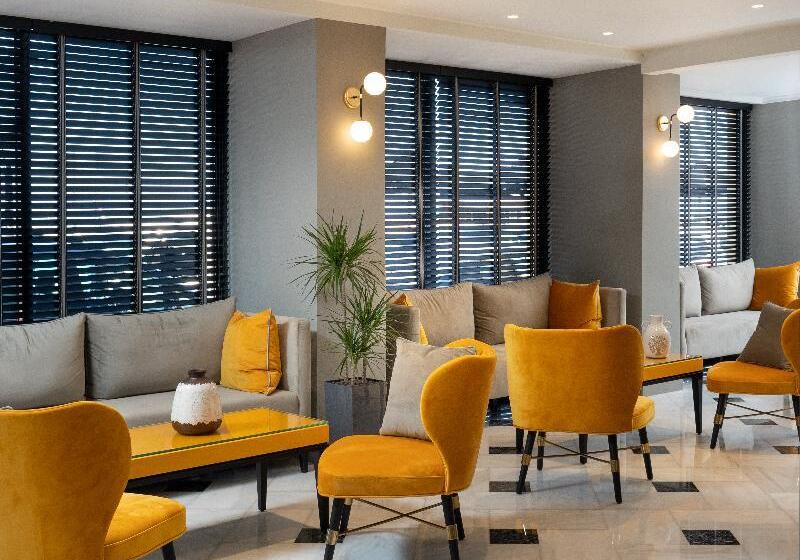 酒店 Pantheon City