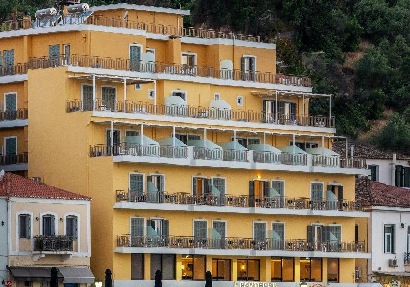 酒店 Pantheon City