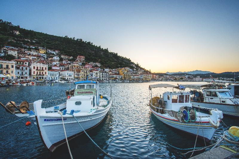 酒店 Pantheon City