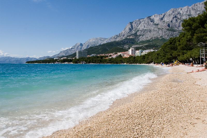 ホテル Park Makarska