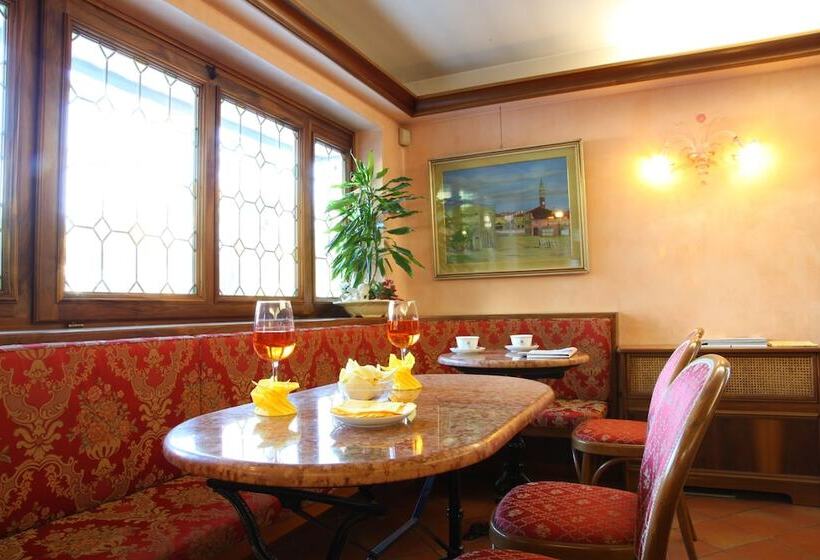 Park Hotel Villa Giustinian