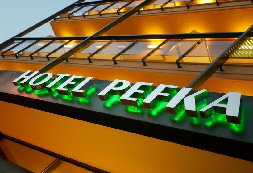 فندق Pefka