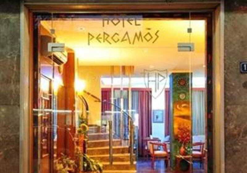 فندق Pergamos