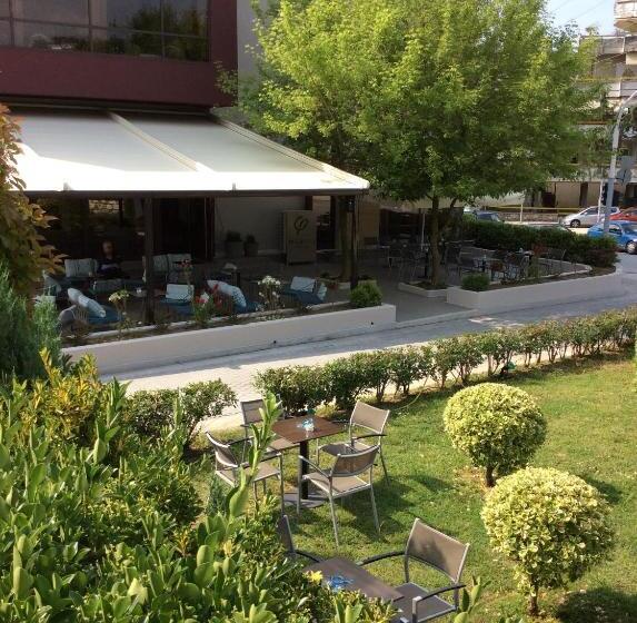 בית מלון כפרי Philippos Xenia