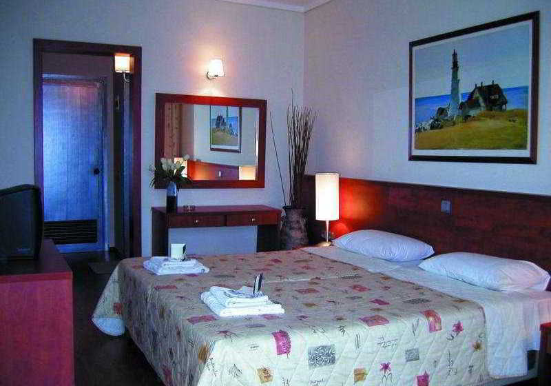 호텔 Phillipion Beach Chalkidiki