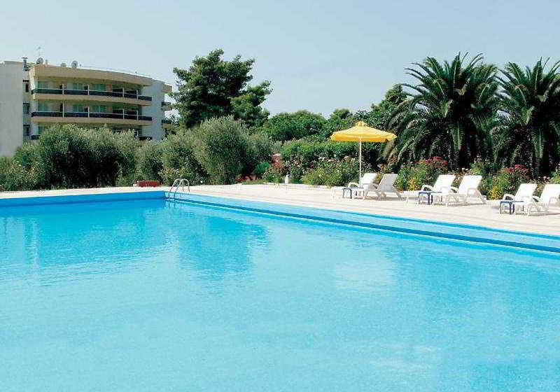 호텔 Phillipion Beach Chalkidiki