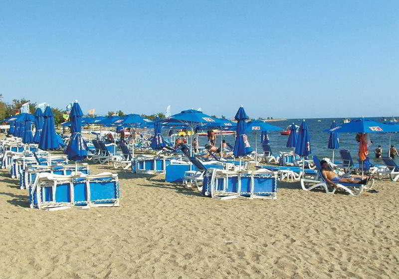 호텔 Phillipion Beach Chalkidiki
