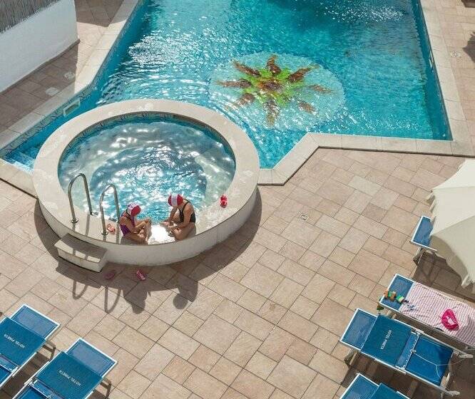 בית מלון כפרי Pineta