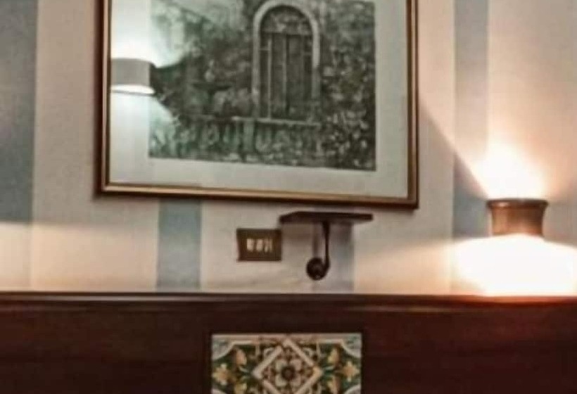 هتل Plaza Caltanissetta