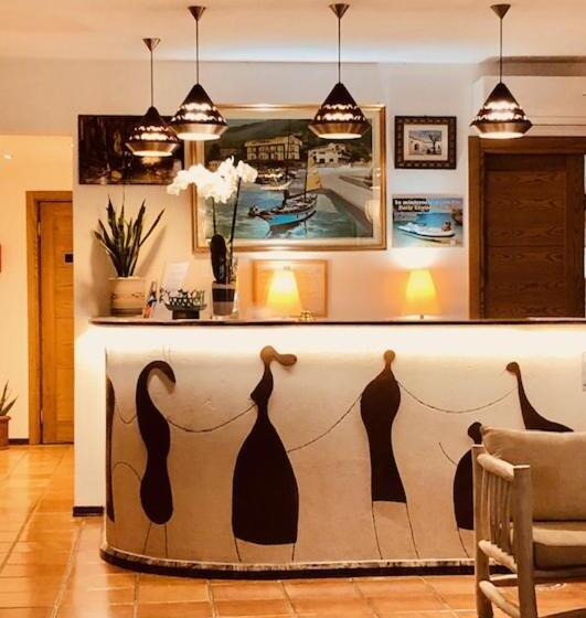 בית מלון כפרי Pop