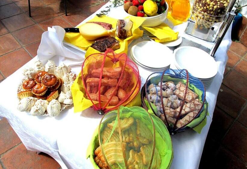 בית מלון כפרי Pop