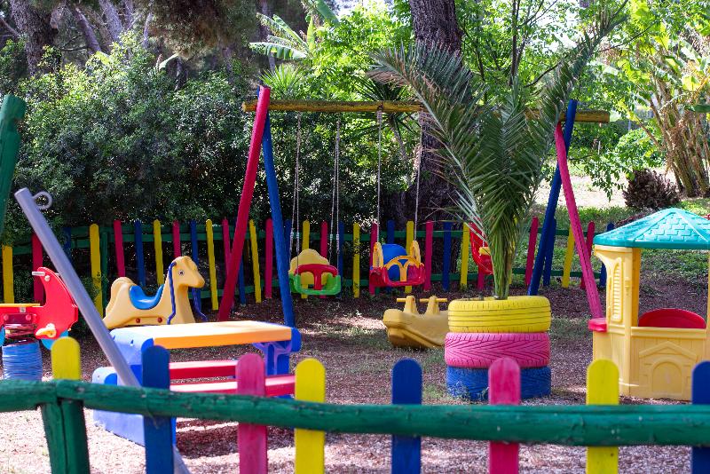 Отель Porfi Beach