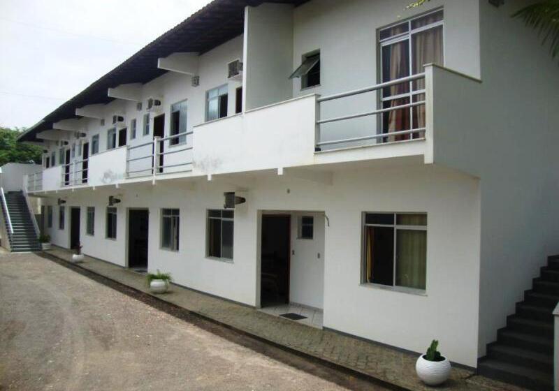 בית מלון כפרי Pousada Terras Do Sem Fim