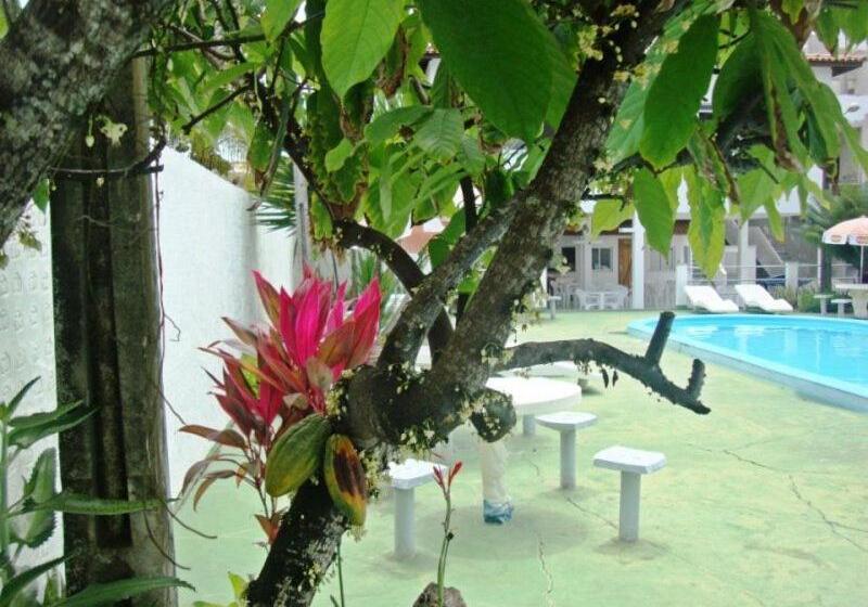 בית מלון כפרי Pousada Terras Do Sem Fim