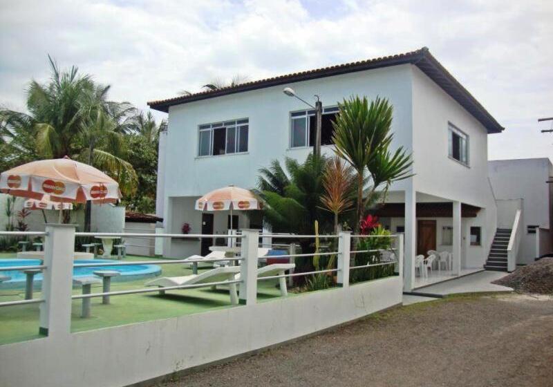 酒店 Pousada Terras Do Sem Fim