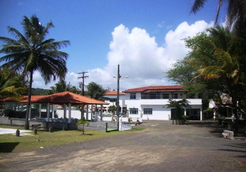 בית מלון כפרי Pousada Terras Do Sem Fim