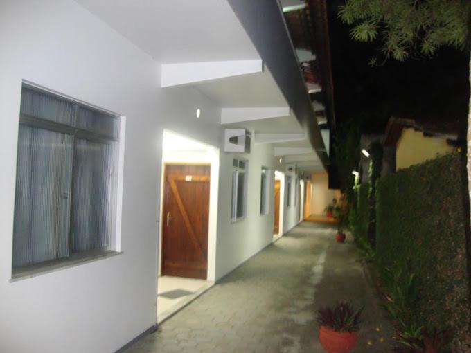 בית מלון כפרי Pousada Terras Do Sem Fim