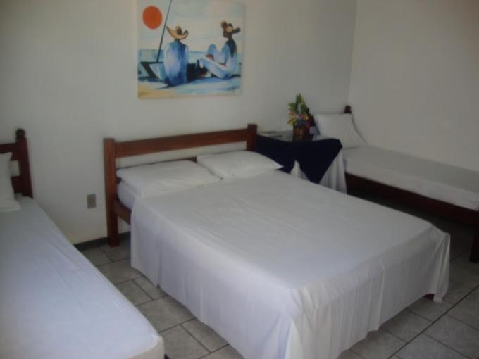 בית מלון כפרי Pousada Terras Do Sem Fim