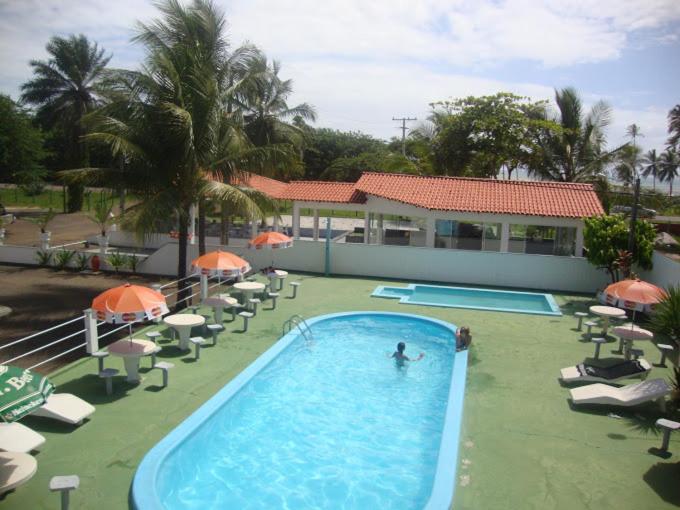 בית מלון כפרי Pousada Terras Do Sem Fim