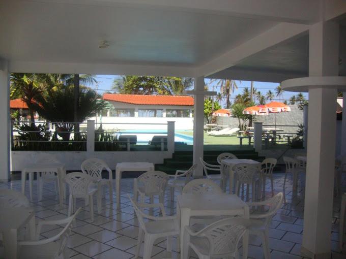 בית מלון כפרי Pousada Terras Do Sem Fim