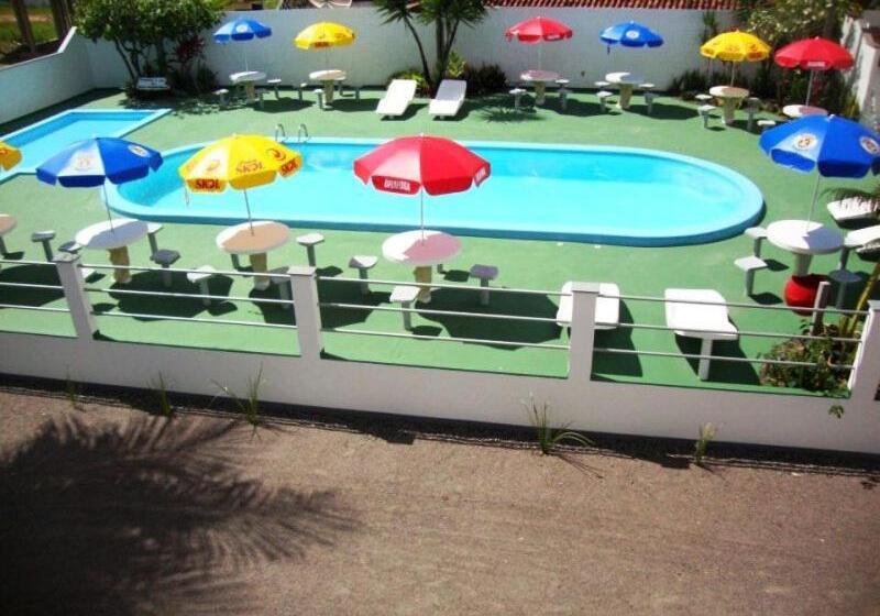 בית מלון כפרי Pousada Terras Do Sem Fim