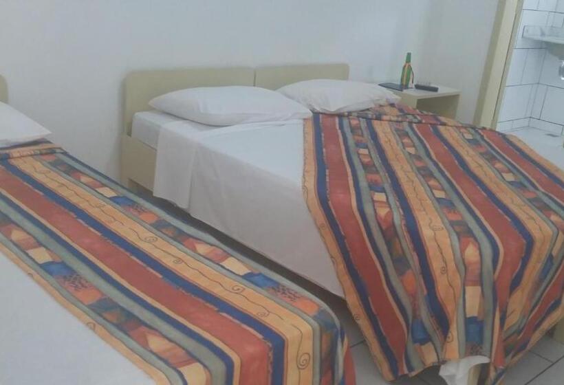 בית מלון כפרי Pousada Terras Do Sem Fim