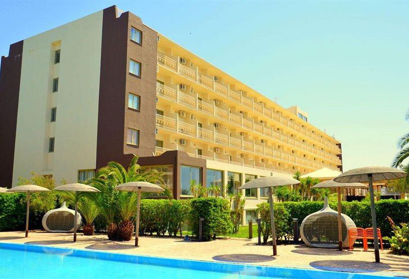 בית מלון כפרי Preveza Beach