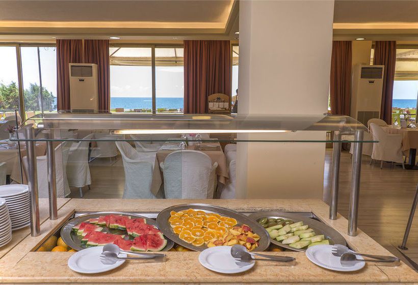 בית מלון כפרי Preveza Beach