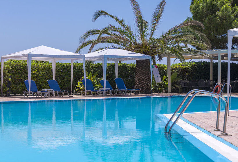 בית מלון כפרי Preveza Beach