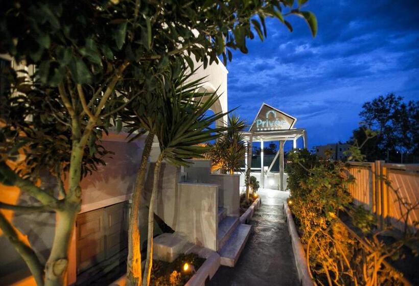 هتل Privee Santorini