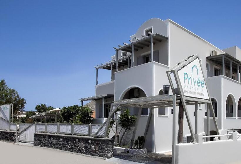 فندق Privee Santorini