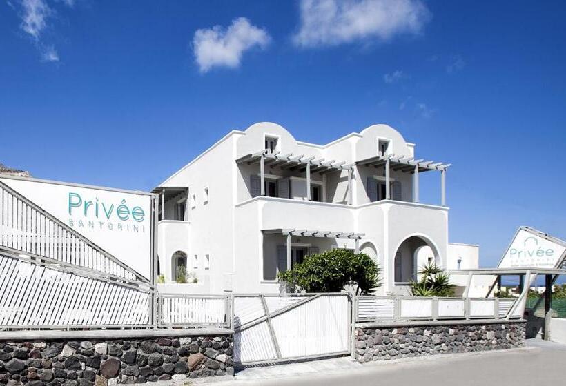 فندق Privee Santorini