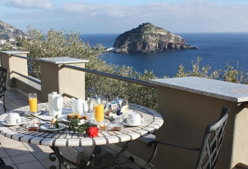 ホテル Punta Chiarito Resort