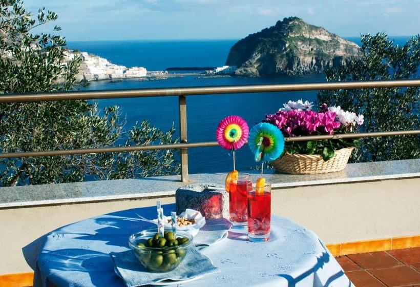 Отель Punta Chiarito Resort