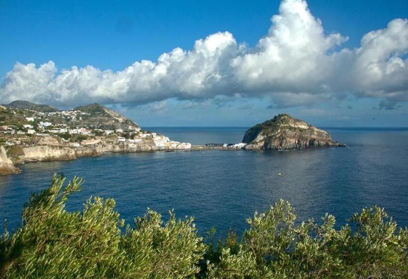 Отель Punta Chiarito Resort