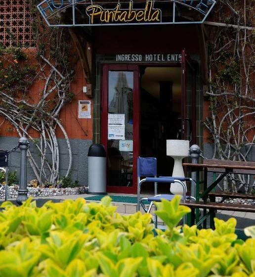 酒店 Puntabella
