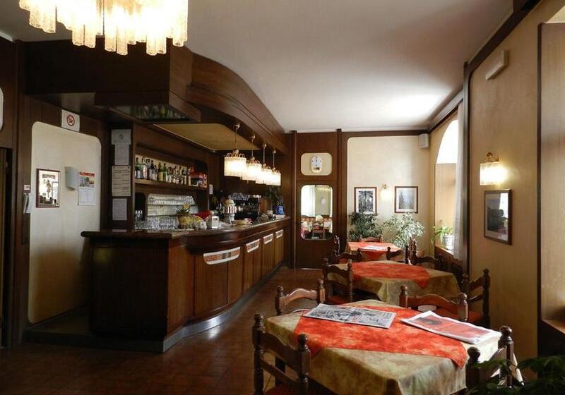 فندق Regina Del Bosco