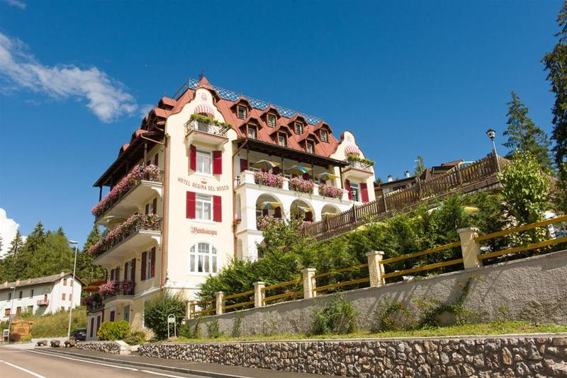 فندق Regina Del Bosco