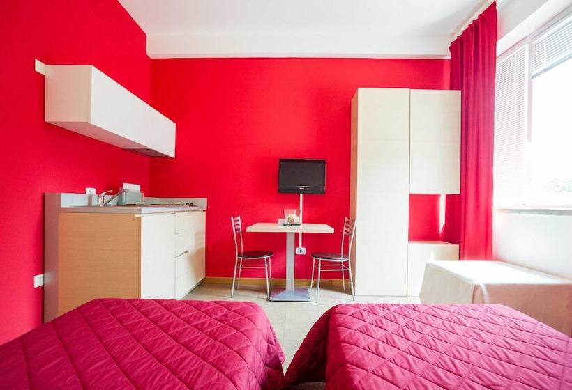 בית מלון כפרי Relais Del Lago