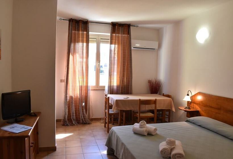 Отель Residence Ampurias