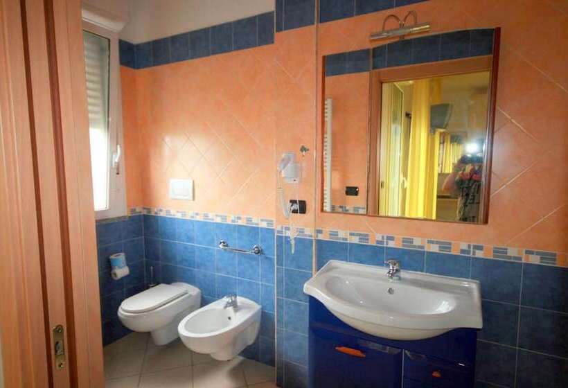 בית מלון כפרי Residence Beach Paradise