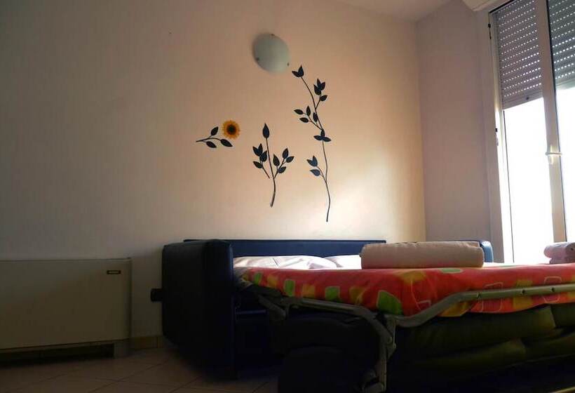 בית מלון כפרי Residence Beach Paradise