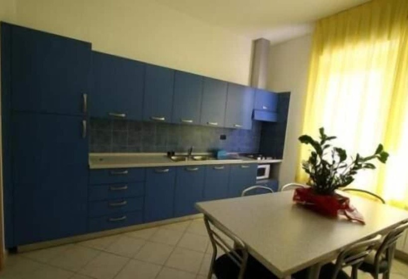 בית מלון כפרי Residence Beach Paradise