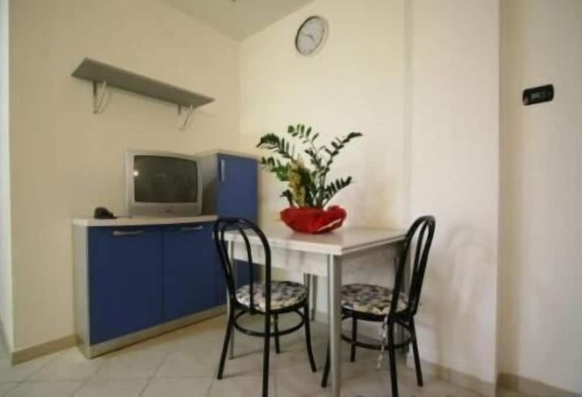 בית מלון כפרי Residence Beach Paradise