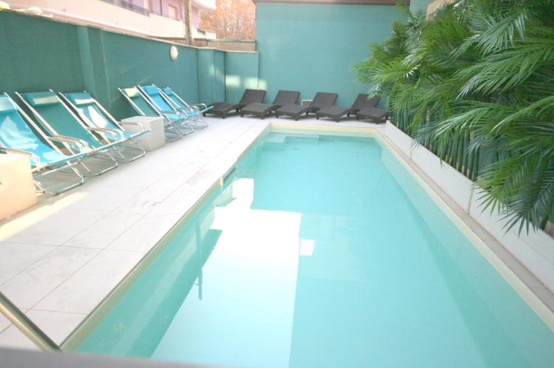 בית מלון כפרי Residence Beach Paradise