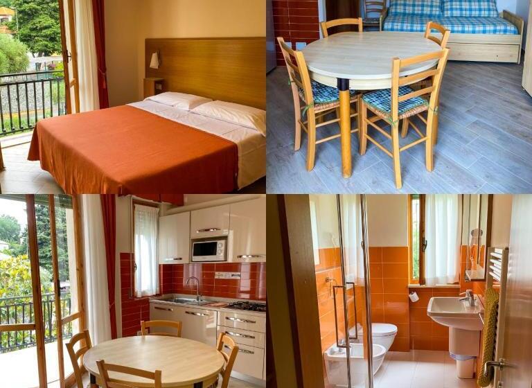 هتل Residence Dei Fiori