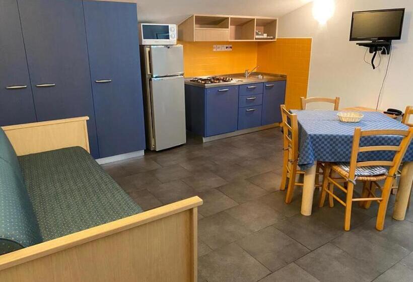 酒店 Residence Dei Fiori