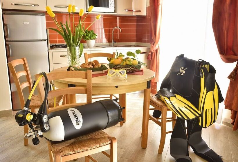 酒店 Residence Dei Fiori